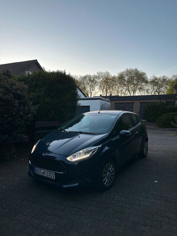Image of Ford Fiesta
