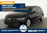 Volkswagen Golf VIII 1.5 eHybrid Style, AHK, Navi, Kamera, 