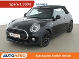 MINI One *NAV*LED*LIM*PDC*SHZ*ALU*KLIMA*GARANTIE* - MINI One Cabrio Gebrauchtwagen