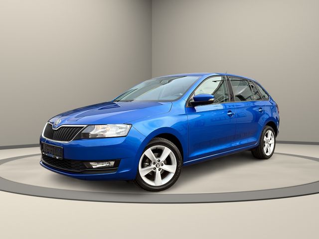 Skoda Rapid Spaceback 1.0 TSI Cool Edition