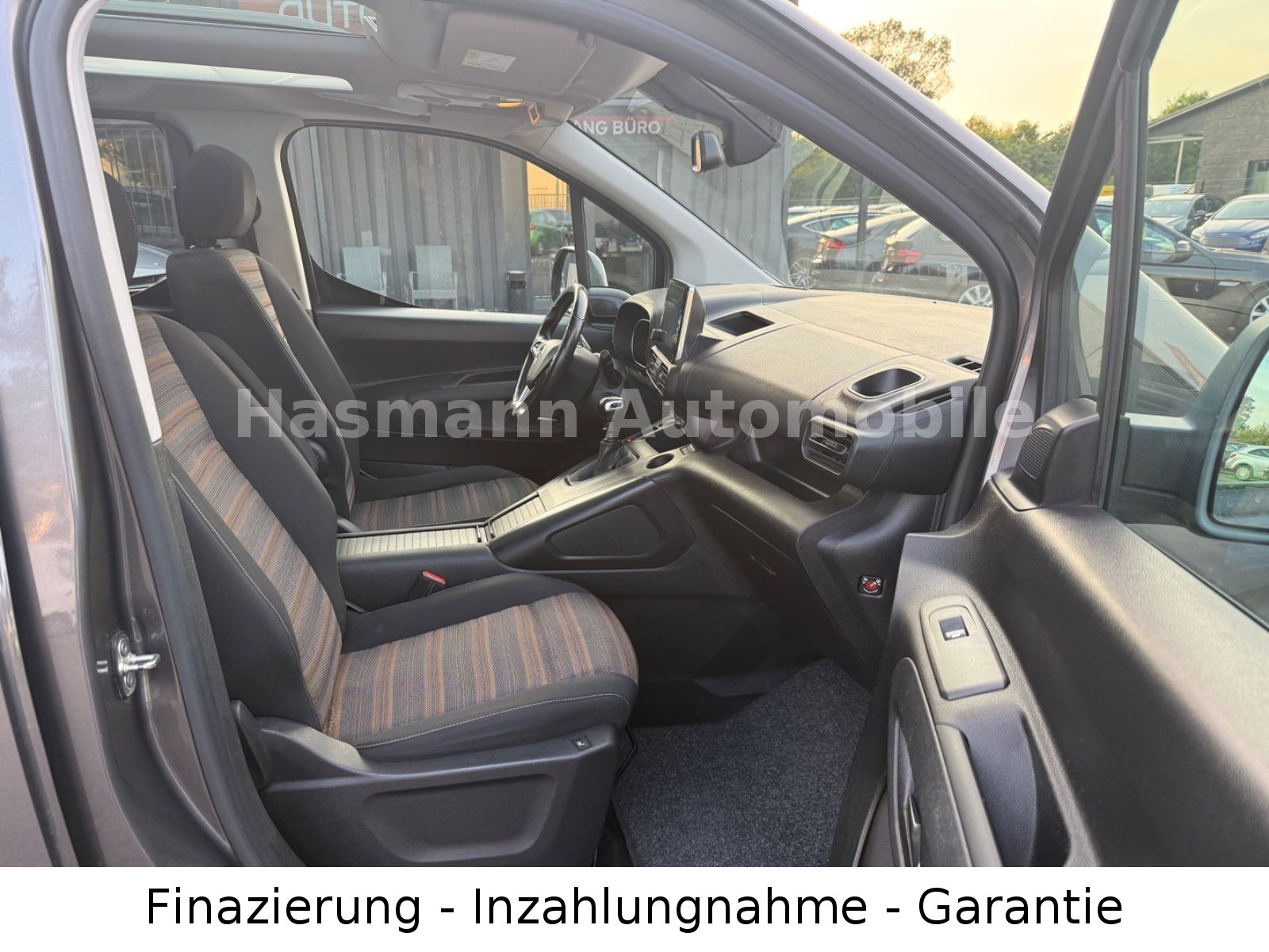 Combo Life E Innovation*5-SITZER*KLIMA*1.HAND*SC