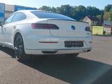 Volkswagen Arteon 2.0 TDI SCR 176kW DSG 4MOTION R-Line - gebrauchte VW Arteon aus dem Jahr 2018