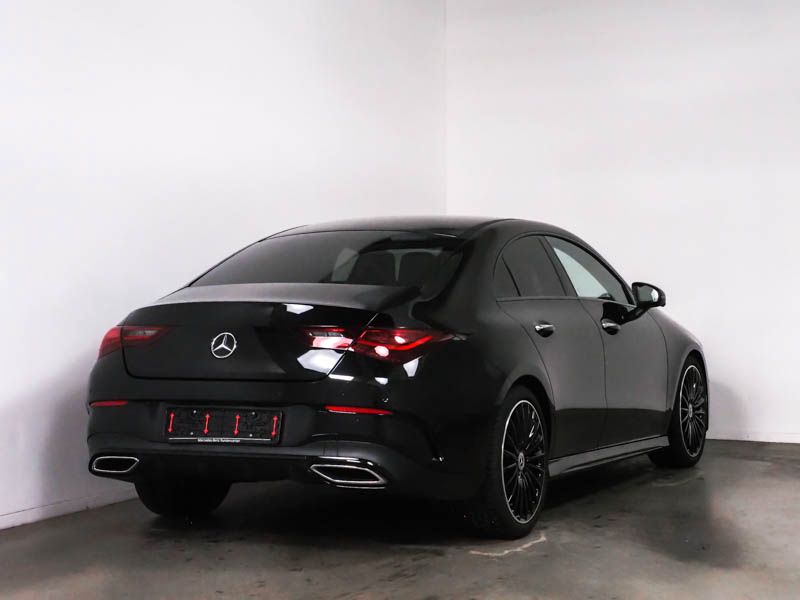 Fahrzeugabbildung Mercedes-Benz CLA 200 Coupé AMG Night Totwi. LED 360° KeyLess