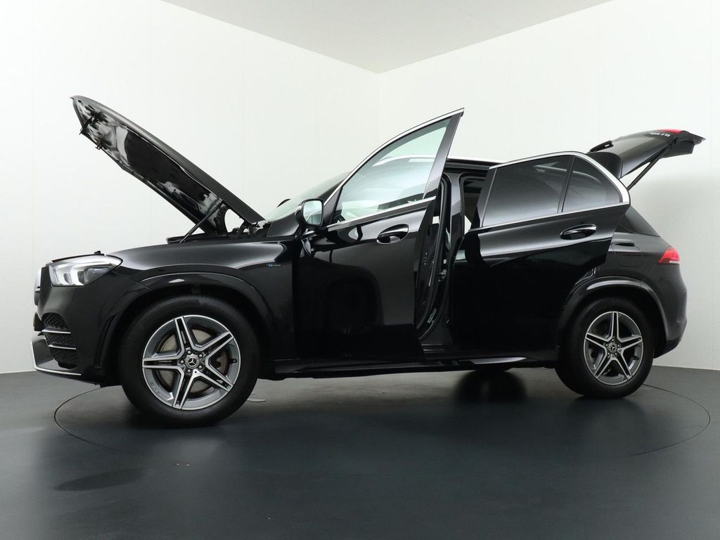 Mercedes-Benz GLE 350 e 4MATIC AMG | Panorama - Schiebedach |T