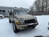 Jeep Cherokee 3.7 Limited *Klima*SHZ*Navi*TÜV NEU* - gebrauchte Jeep Cherokee aus dem Jahr 2005