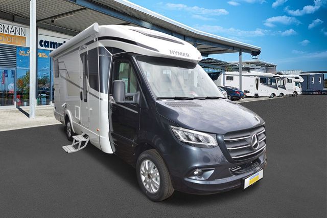 HYMER / ERIBA / HYMERCAR Tramp S 585 AKTION - Sie sparen 31.240 EUR 