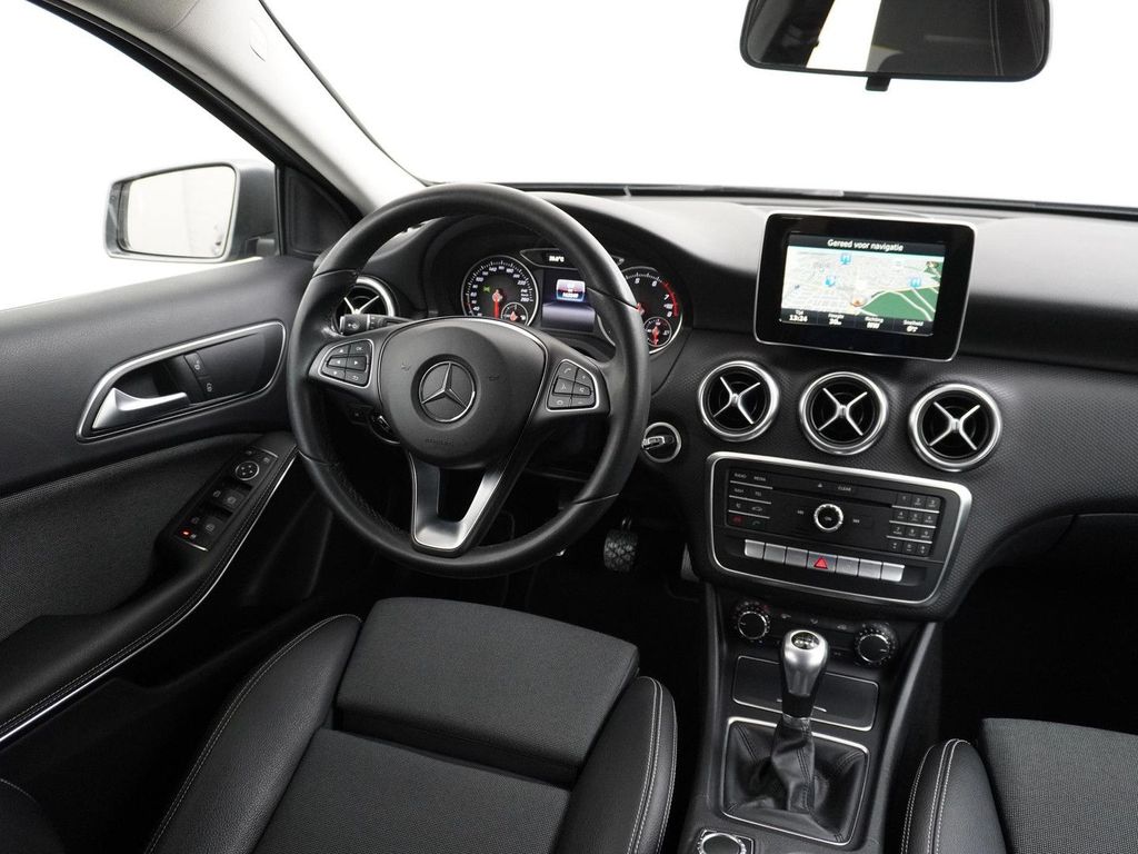 Mercedes-Benz A 160 Ambition Led navi