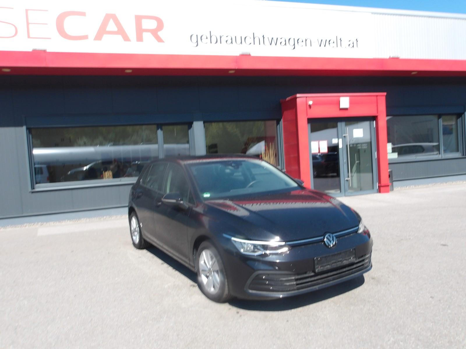 Volkswagen Golf VIII Lim. Life EXP -, миниатюра 3