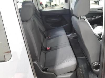 Fahrzeugabbildung Volkswagen Caddy TSI 7-Sitzer GRA AHK DAB Navi Kamera