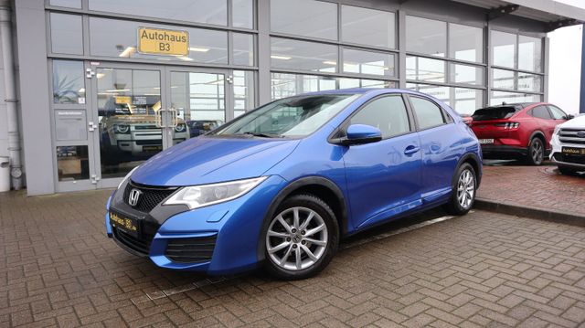 Honda Civic Lim. 5-trg. 1.4 Comfort SHZ-KLIMA- 1 HAND