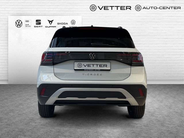 Fahrzeugabbildung Volkswagen T-Cross ENERGY 1.0 l TSI OPF 70 kW (95 PS) 5-Gan