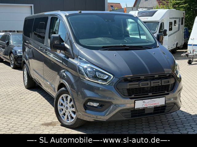 Ford Tourneo Custom 2,0 TDCI EB L2 Leder Navi Kam AC