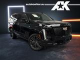 Cadillac Escalade Sport Platinum Black SUV 2026 22" AKG V