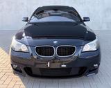 BMW E60 550i V8 367PS|Carbonschwarz|Headup... - BMW 550 aus 2007