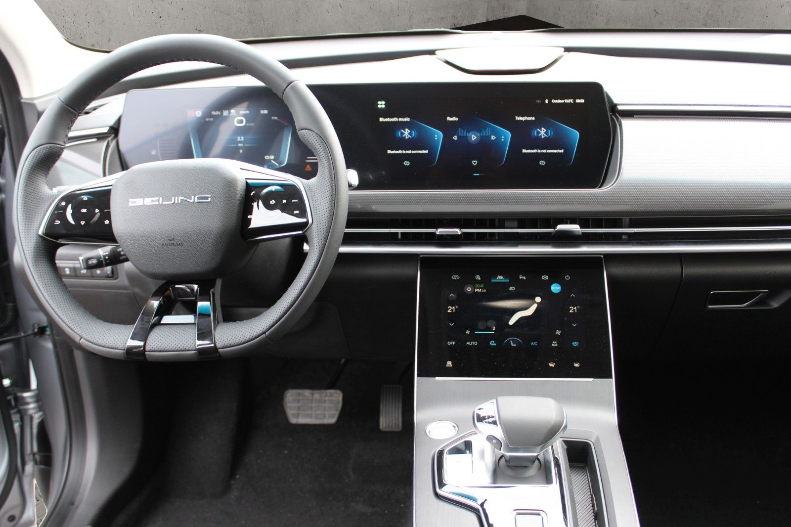 Fahrzeugabbildung BAIC X75 Luxury