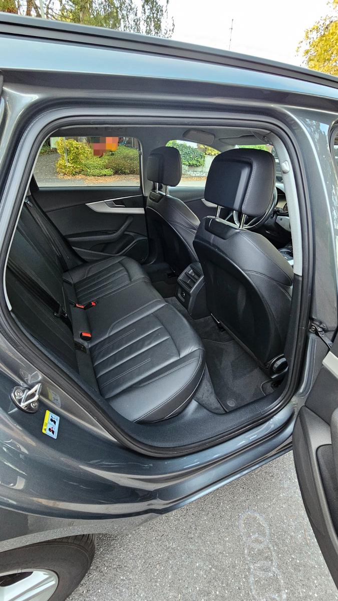 Audi A4 30 TDI S tronic design Avant design