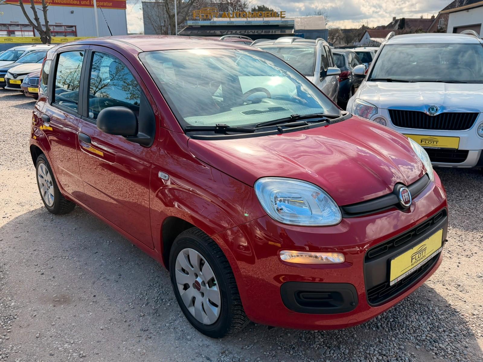 Fiat Panda Easy *Klima*Zentral* TÜV NEU