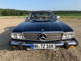 Mercedes-Benz SL 380 - Mercedes-Benz SL 380 aus 1985
