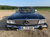 Mercedes-Benz SL 380 - Mercedes-Benz SL 380 aus 1985
