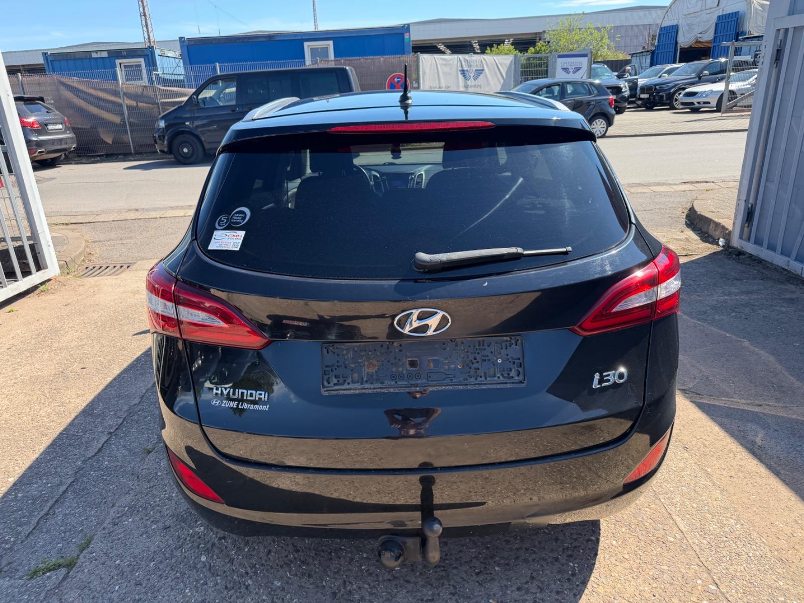 Hyundai i30 2015 — photo 5
