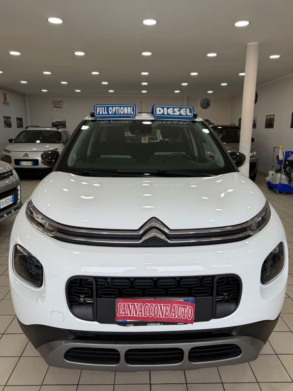 Image of Citroën C3 Aircross