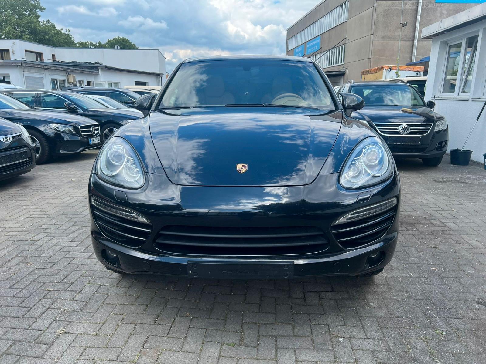 Porsche Cayenne Diesel