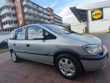 Opel Zafira 1.8 16V "Elegance" 2 Jahre Tüv... - Opel Zafira: 8 16v Elegance