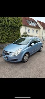 Opel Corsa D 1.3 - Opel Corsa aus 2007: 1.3