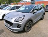 Ford Puma Titanium 1,0 Mild-Hybrid mit Panoramadach - Ford Puma mit Hybrid-Antrieb