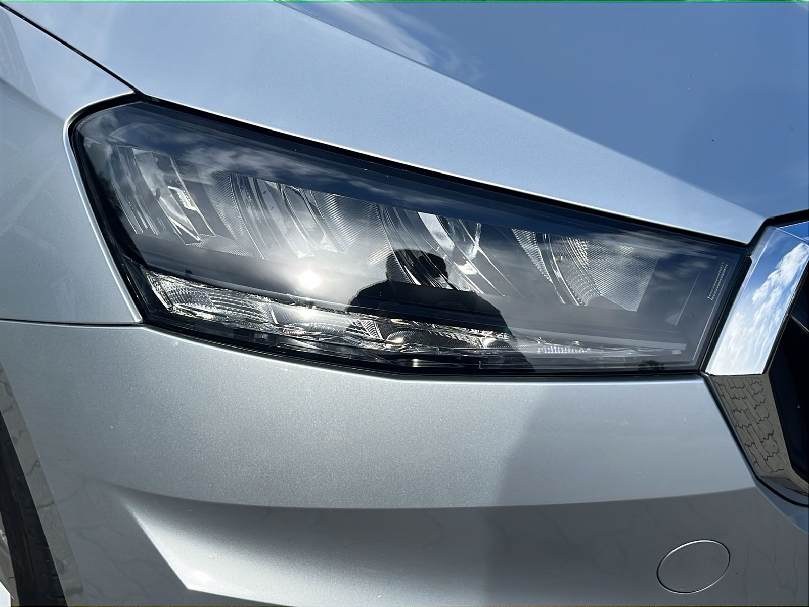 Fahrzeugabbildung SKODA Fabia SmartLink*PDC*LED*ALU*Klima*ViCo*u.v.m.**