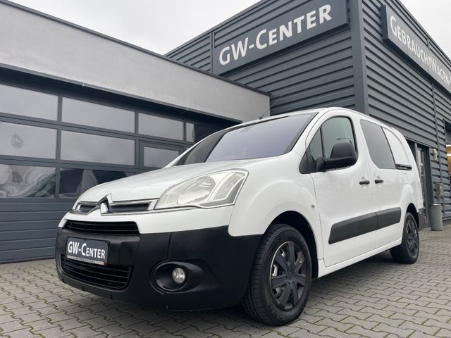 Citroën Berlingo Doppelkabine L2-5 Sitze-Klima-Standheiz