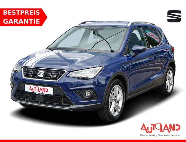 SEAT Arona 1.5 TSI FR LED Navi ACC DAB Kamera Sitzhei