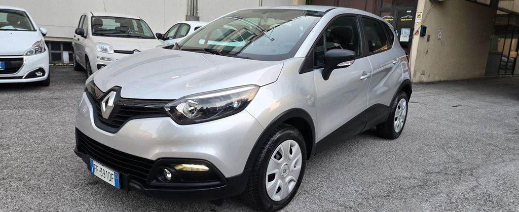 Image of Renault Captur