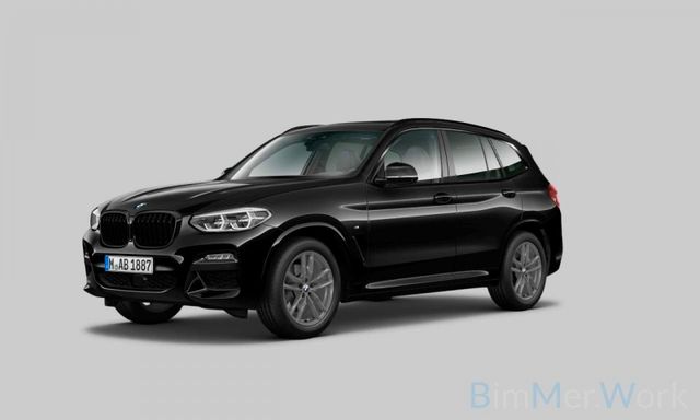 BMW X3 xD20d M Sport DAB HUD Komfort 360° Panorama