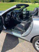 Mercedes-Benz SLK 200 BlueEFFICIENCY Edition 1 Edition 1 - Mercedes-Benz SLK 200: Blueefficiency
