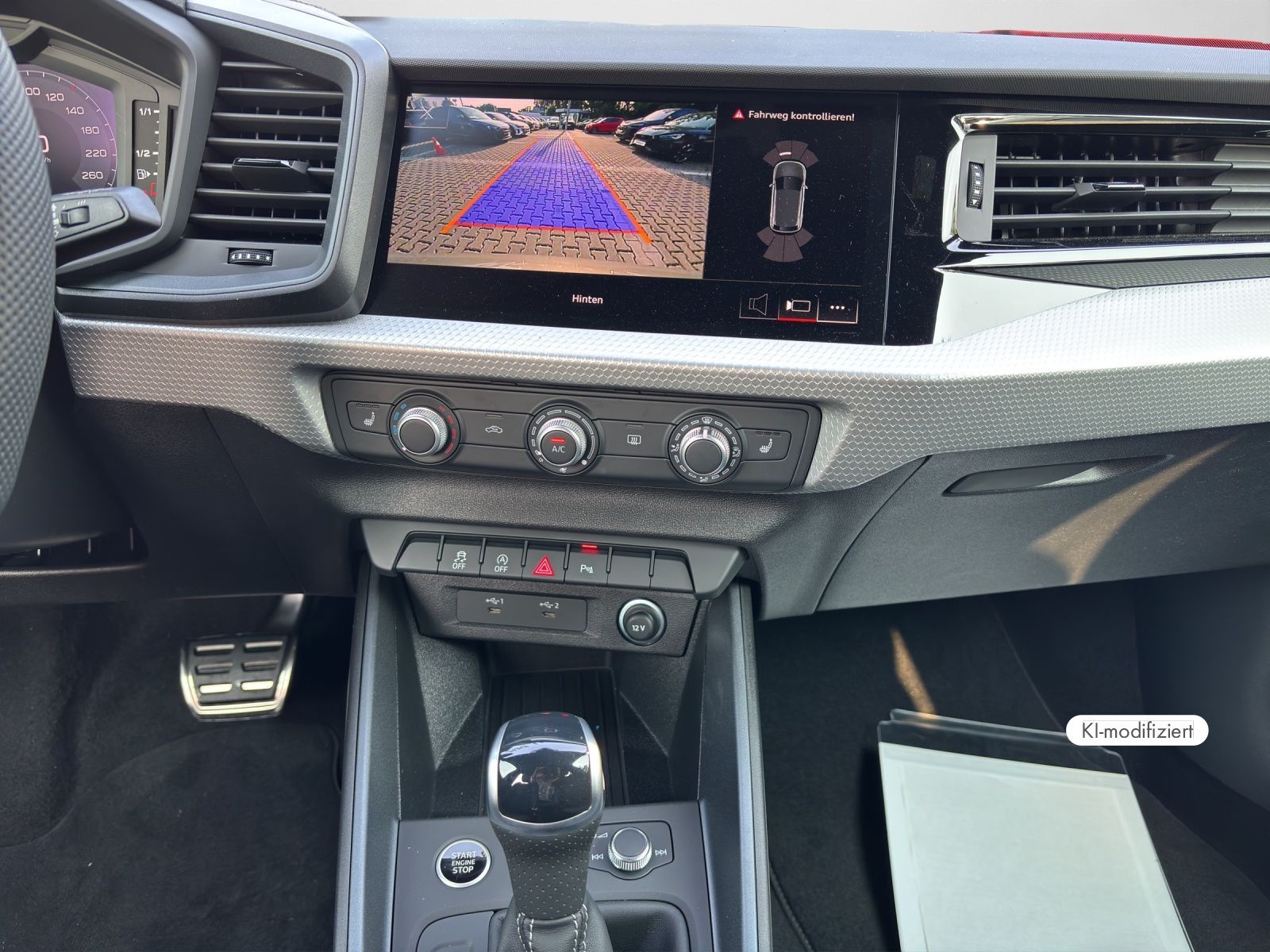 Audi A1 - Bild 12