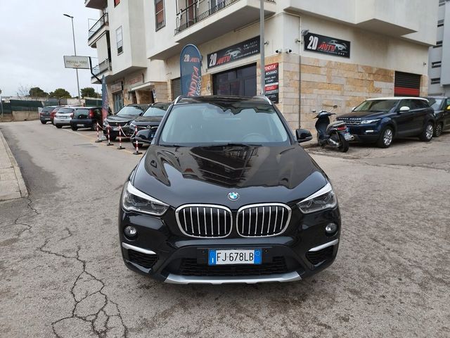 BMW Bmw X1 16d X-line Pelle Full Adatto a Neo Patent