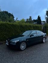 BMW E60 520 i ( 6 Zylinder) TÜV Neu - gebrauchte BMW 5er Reihe aus dem Jahr 2004