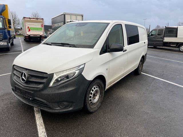 Mercedes-Benz Vito Mixto  119 CDI/BT lang KLIMA*LED*NAVI*AHK*