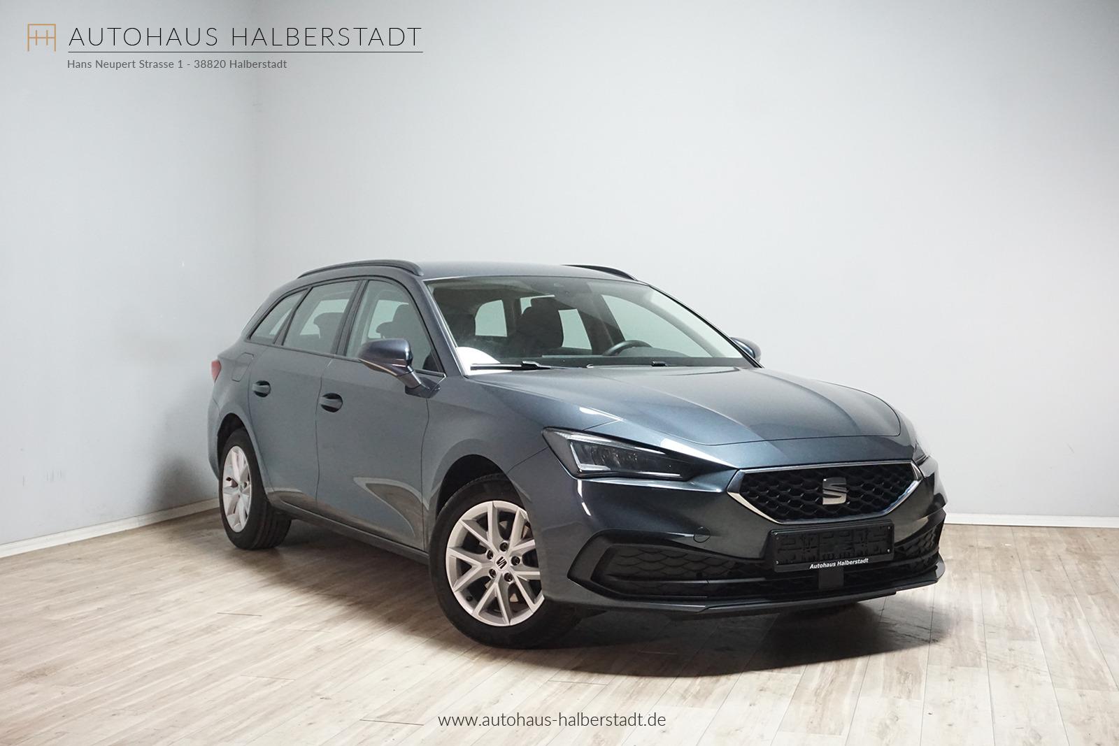 Seat Leon Sportstourer Style/LED/ACC/Keyless