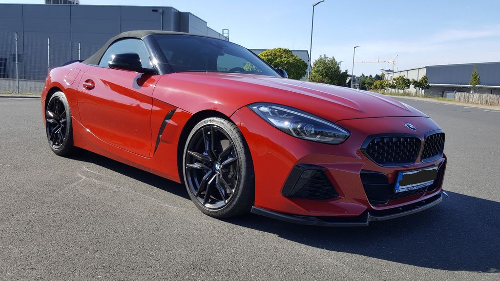 Image of BMW Z4 M40