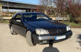 Mercedes-Benz 140C S420C CL420 S 140 Coupe-   Mö - Mercedes-Benz CL-Klasse C140