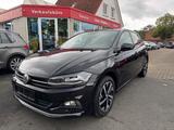 Volkswagen Polo VI Highline ACC Navi LED Kamera - Volkswagen Polo mit Benzin-Antrieb: Limousine