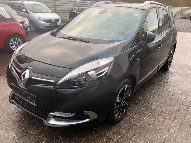 Renault Scenic III Grand BOSE Edition