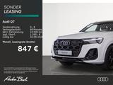 Audi Q7 S line TDI qu. 286PS Allradlenk./ Stdhzg./AHK - Audi Q7 7-Sitzer