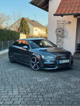 Audi S3 8v Limousine - Audi S3: 8 L