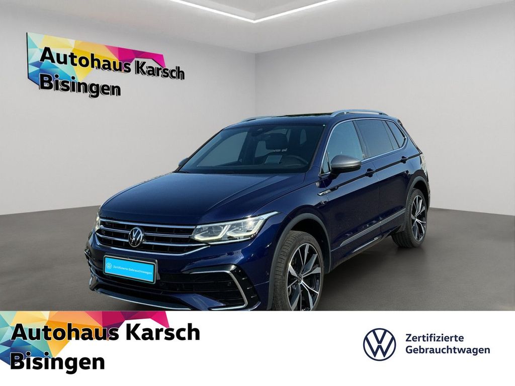 Image of Volkswagen Tiguan Allspace
