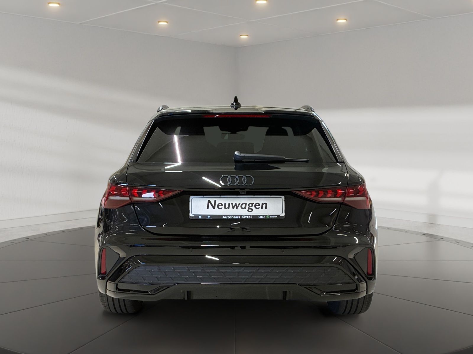 A3 Sportback S line TFSI 110 kW S t ronic