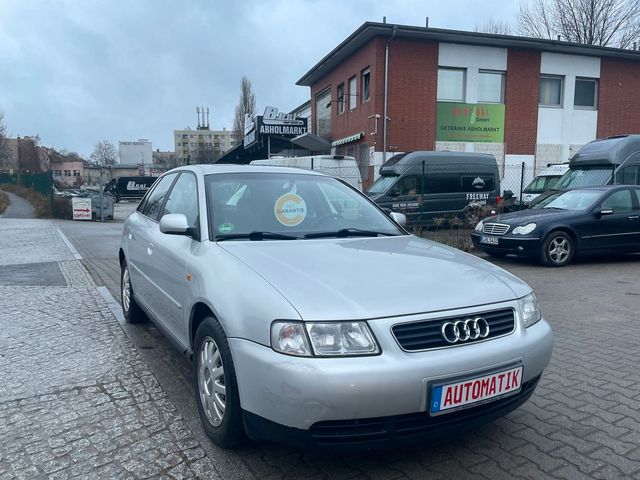 Audi A3 1.8T 110kW Attraction,Automatik,Klimaaut.,SHD