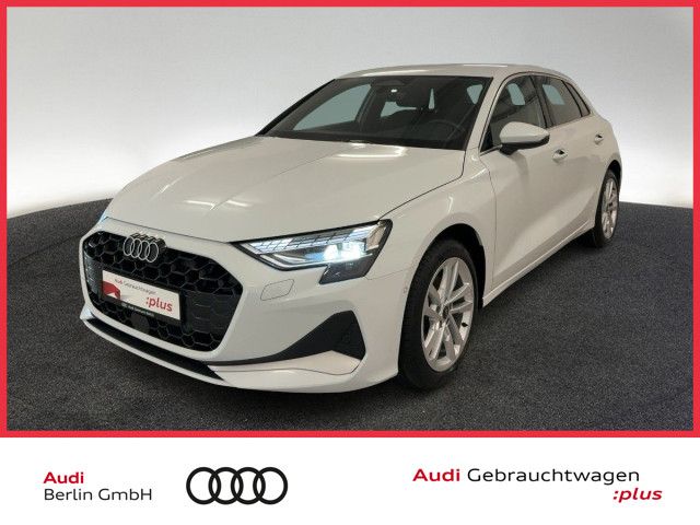 Audi A3 Sportback Advanced TDI S tr. LED RFK NAVI
